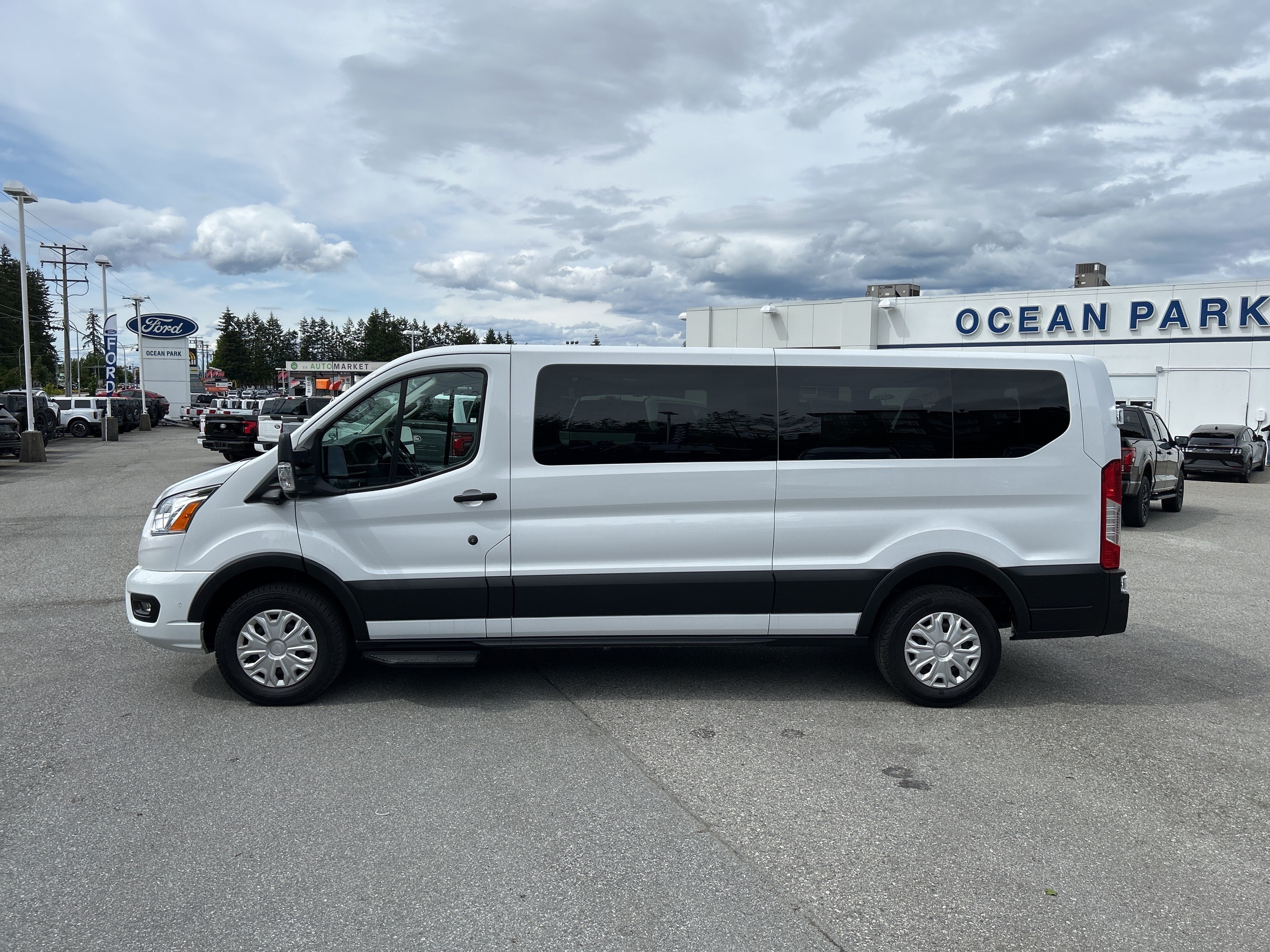 Ford Transit 2022