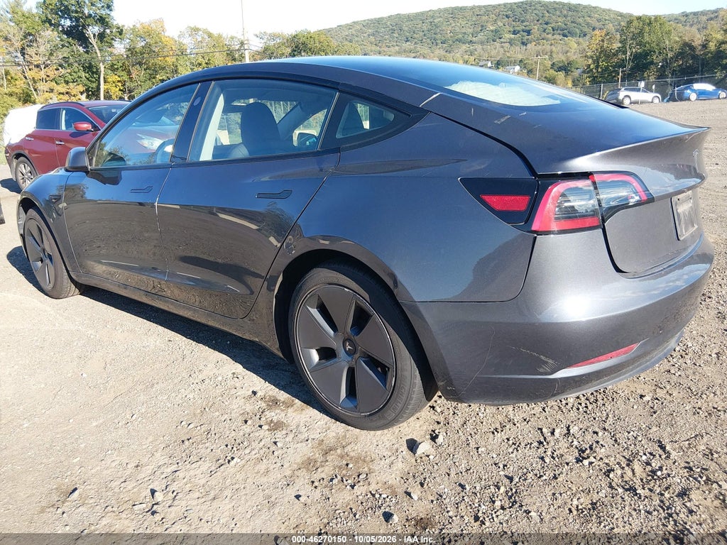 Tesla Model 3 2023