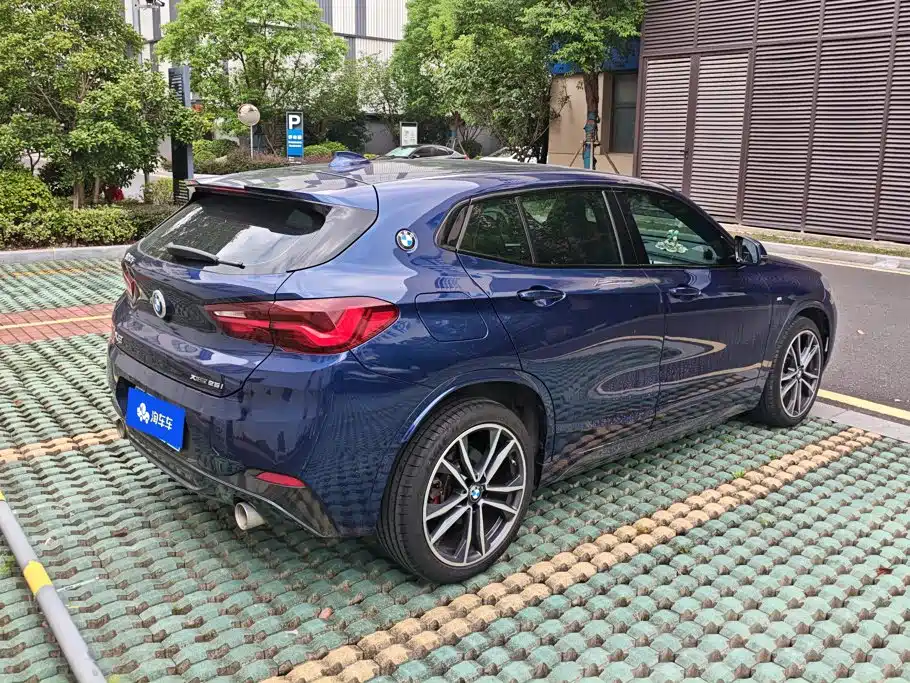 BMW X2 2021