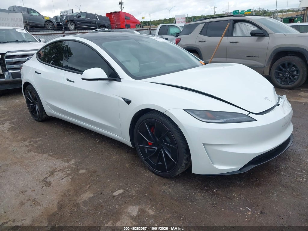 Tesla Model 3 2025