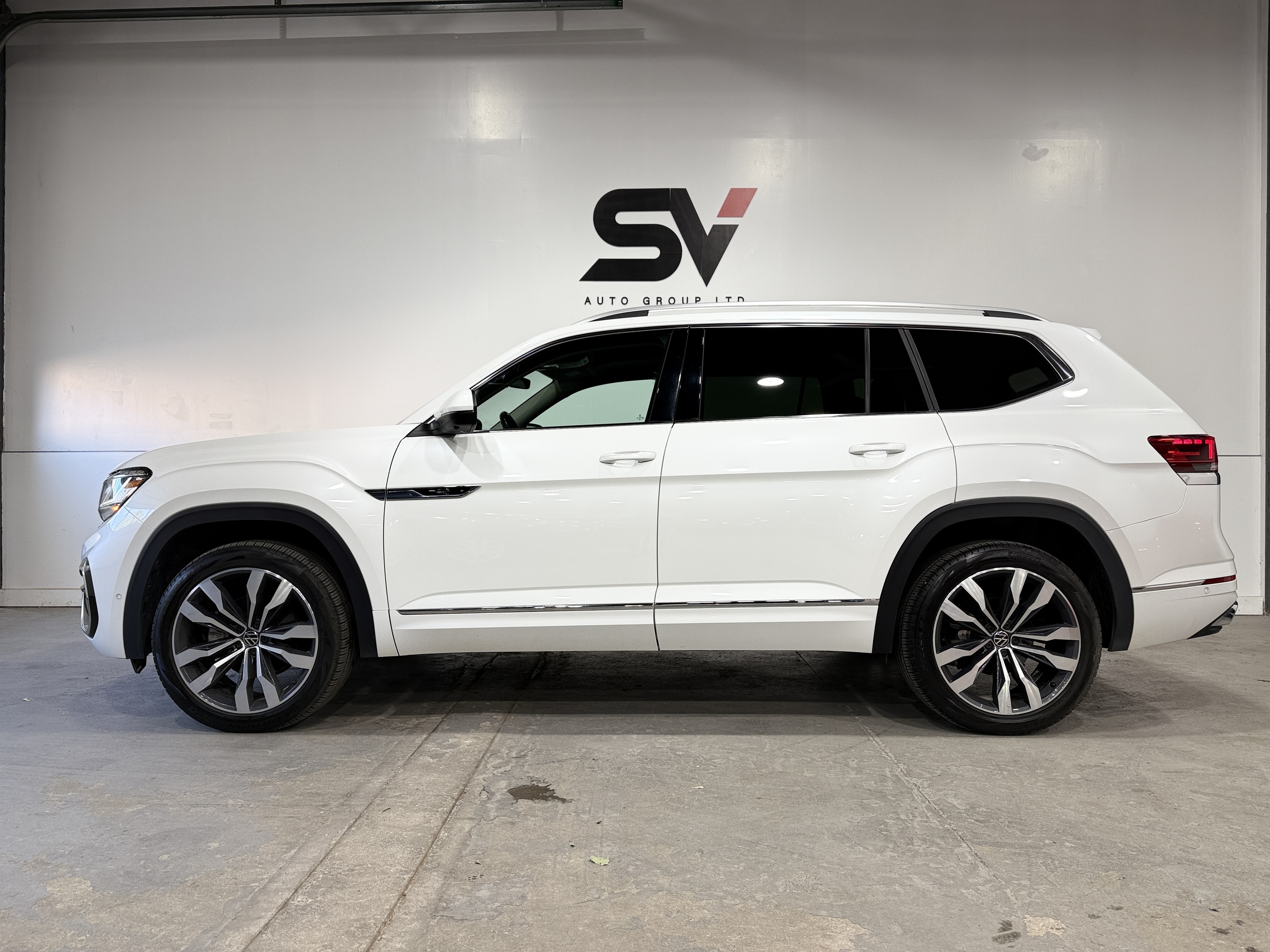 Volkswagen Atlas 2023