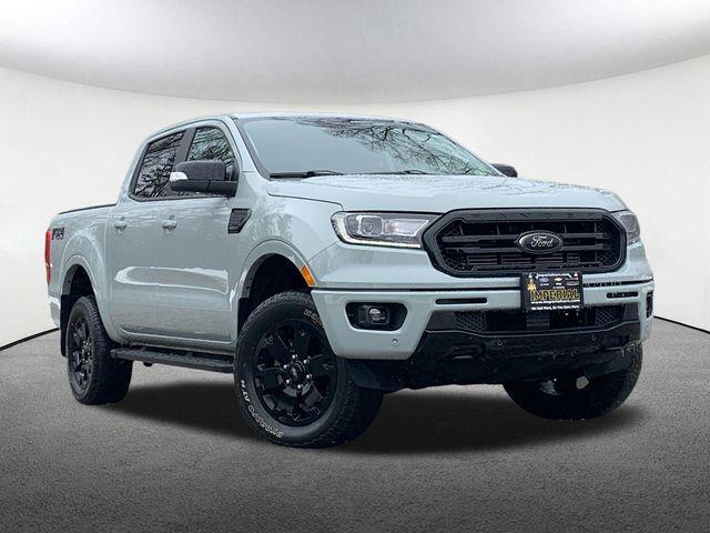 Ford Ranger 2022