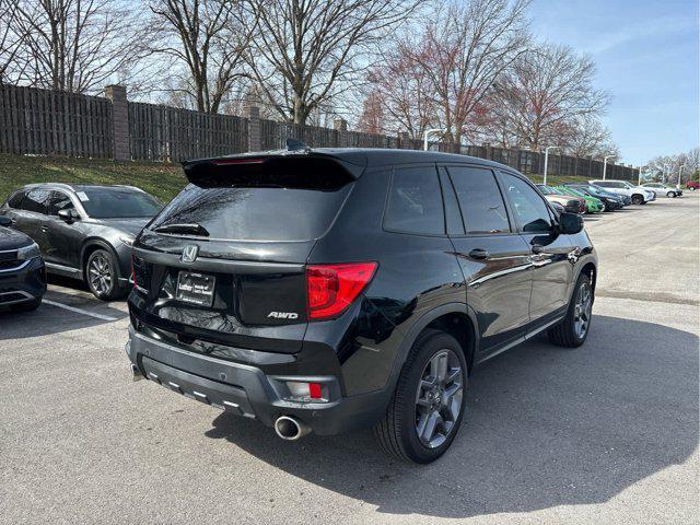 Honda Passport 2022