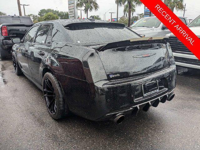 Chrysler 300 2023