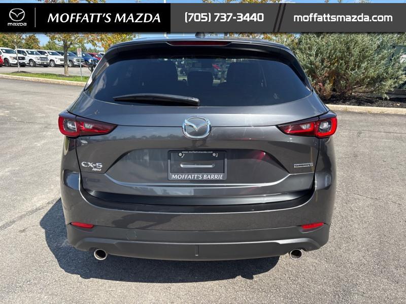 Mazda CX-5 2025