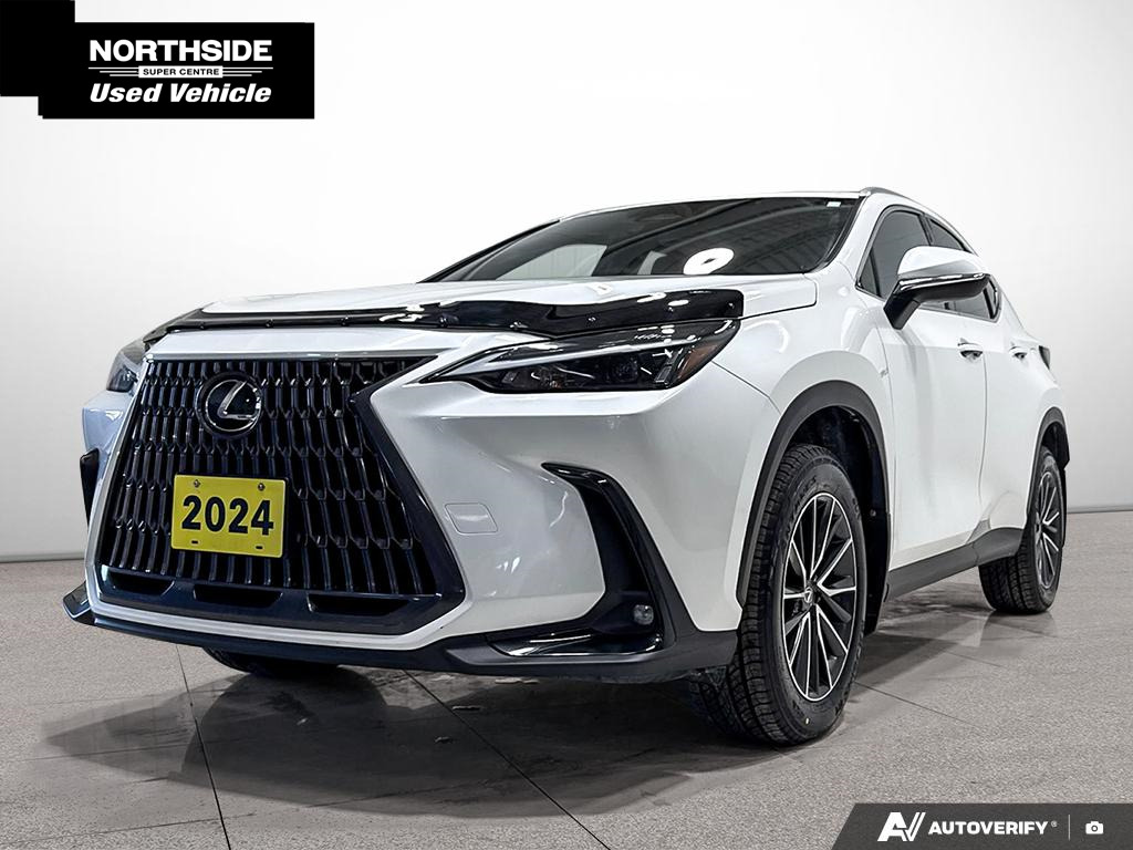 Lexus NX 2024