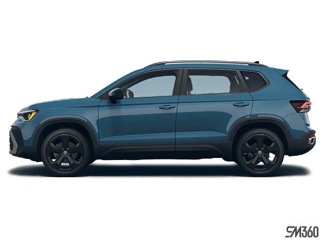 Volkswagen Taos 2025