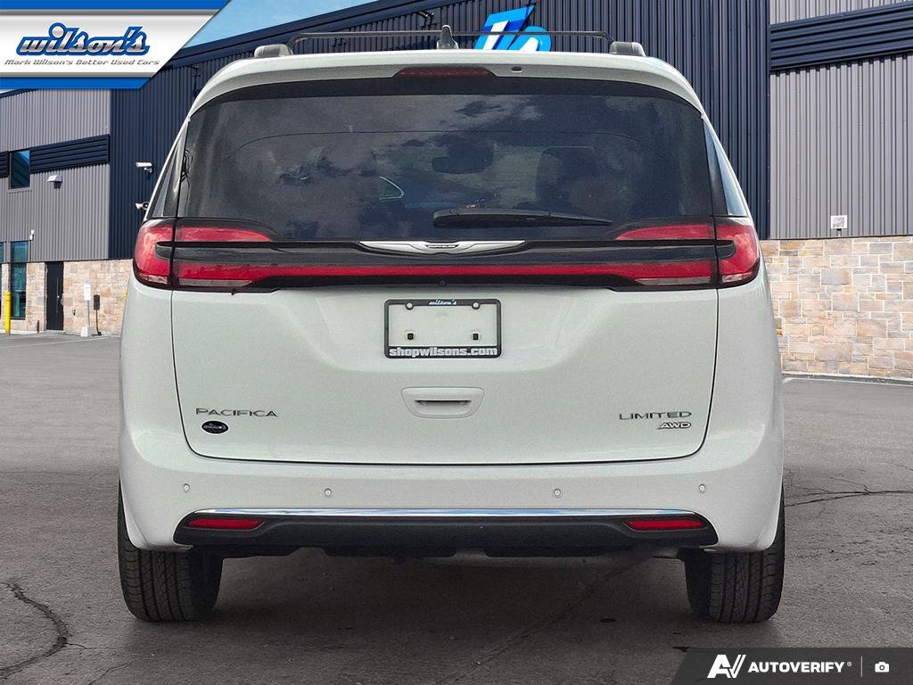 Chrysler Pacifica 2023