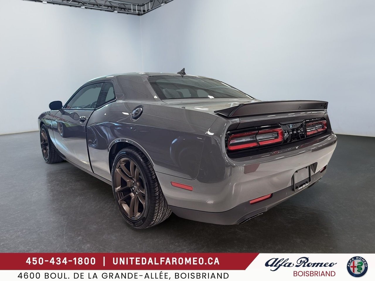 Dodge Challenger 2023