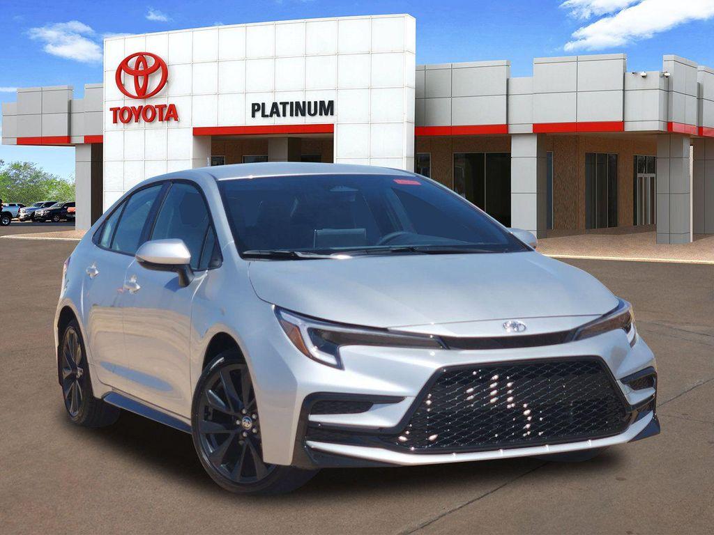 Toyota Corolla 2026