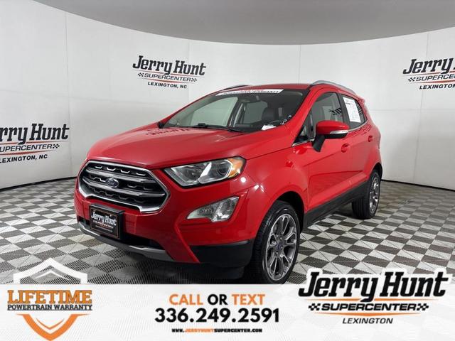 Ford EcoSport 2021