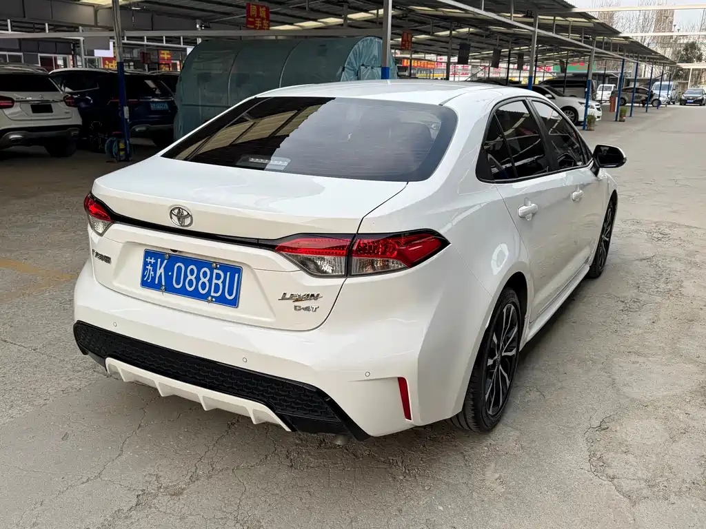 Toyota Levin 2023