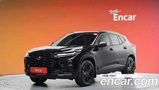 Chevrolet Trax 2024