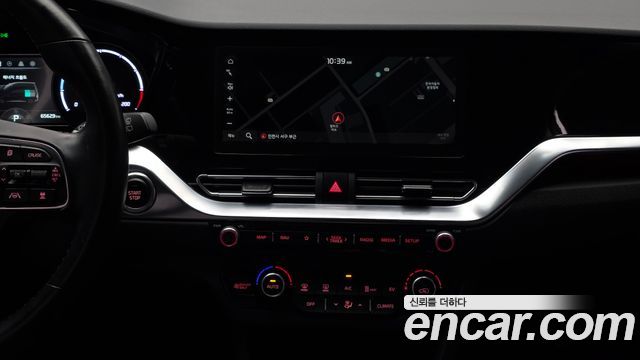 Kia Niro 2022