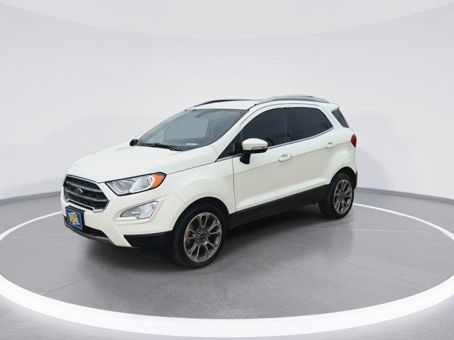 Ford EcoSport 2021