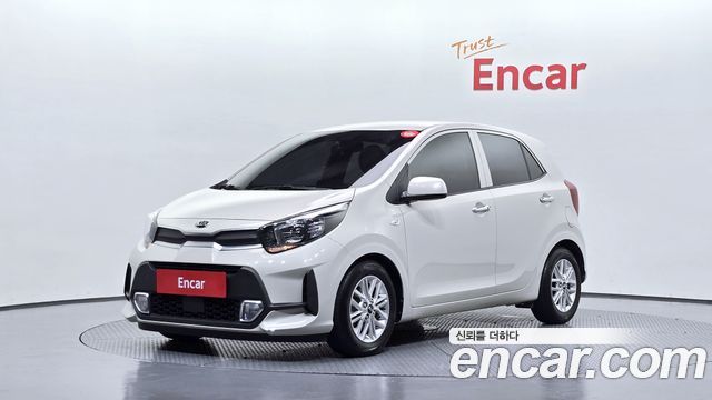 Kia Morning 2021