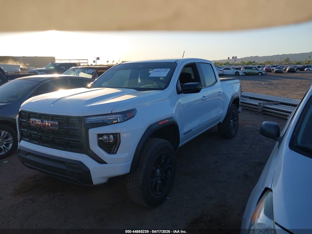 GMC Canyon 2024