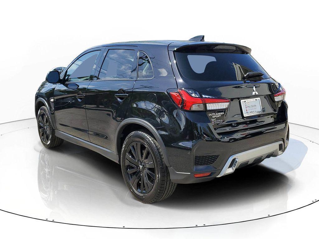 Mitsubishi Outlander Sport 2023