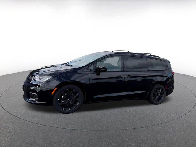 Chrysler Pacifica 2025
