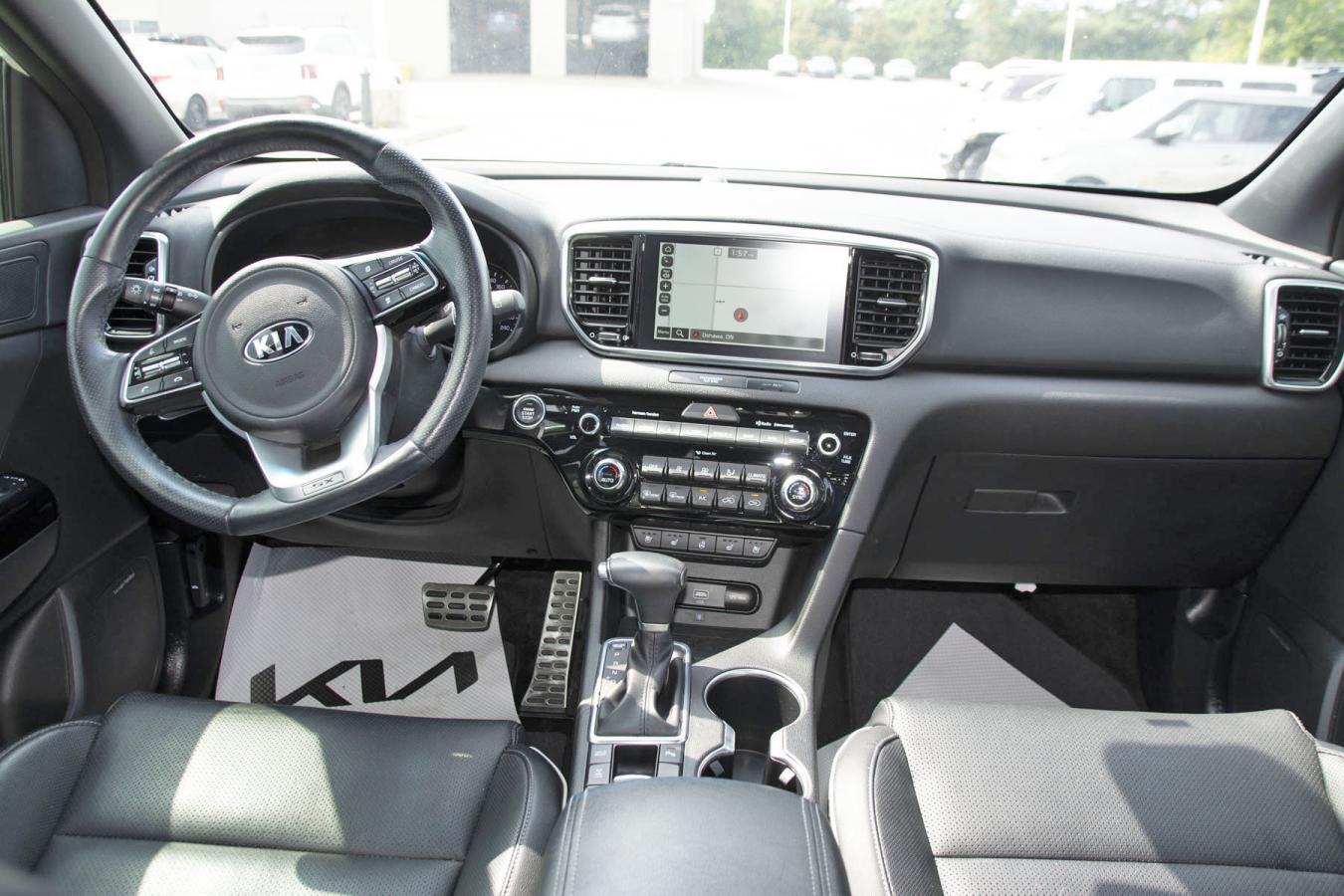 Kia Sportage 2022