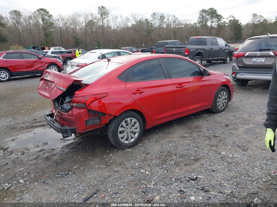 Hyundai Accent 2021