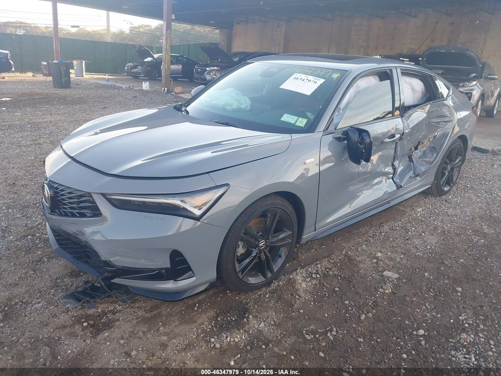 Acura Integra 2026