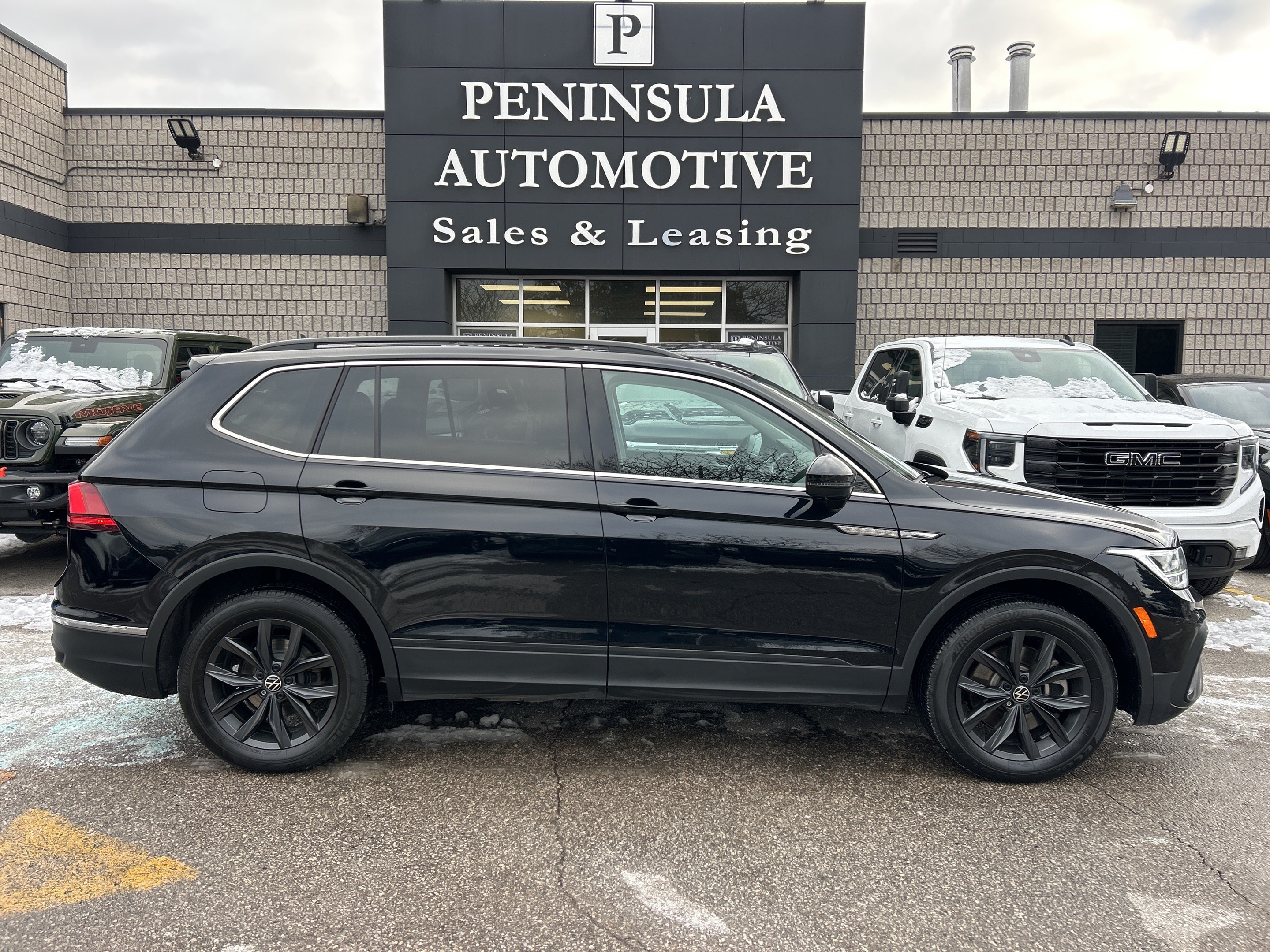 Volkswagen Tiguan 2024
