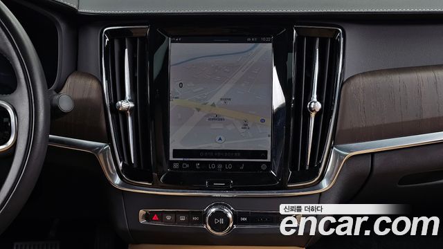 Volvo S90 2022