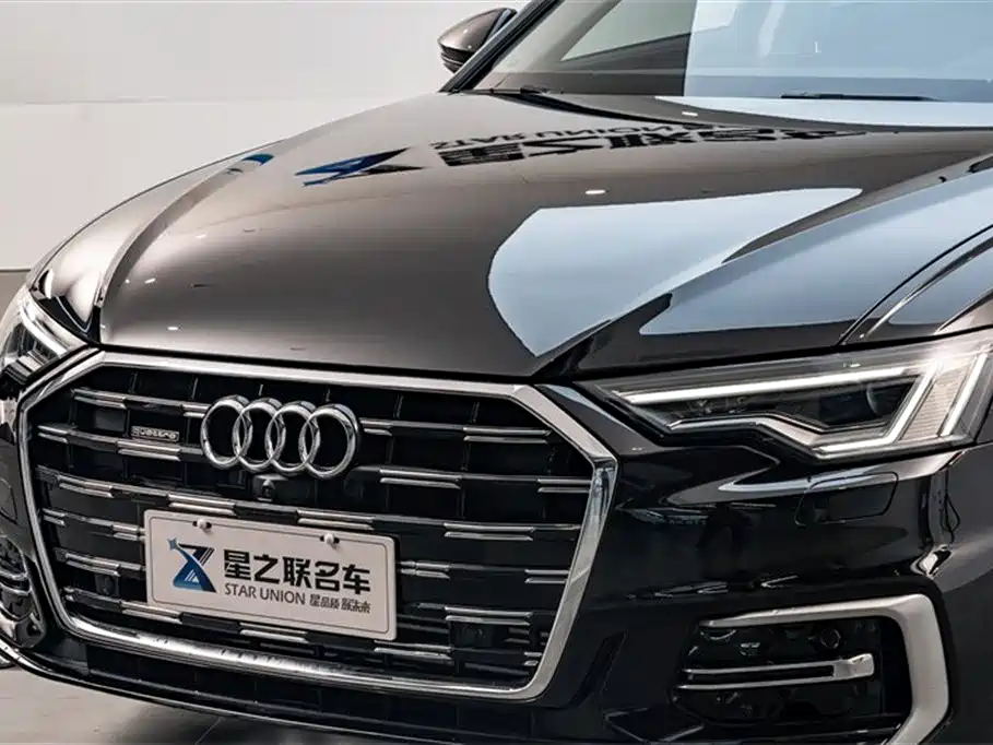 Audi A6 2024