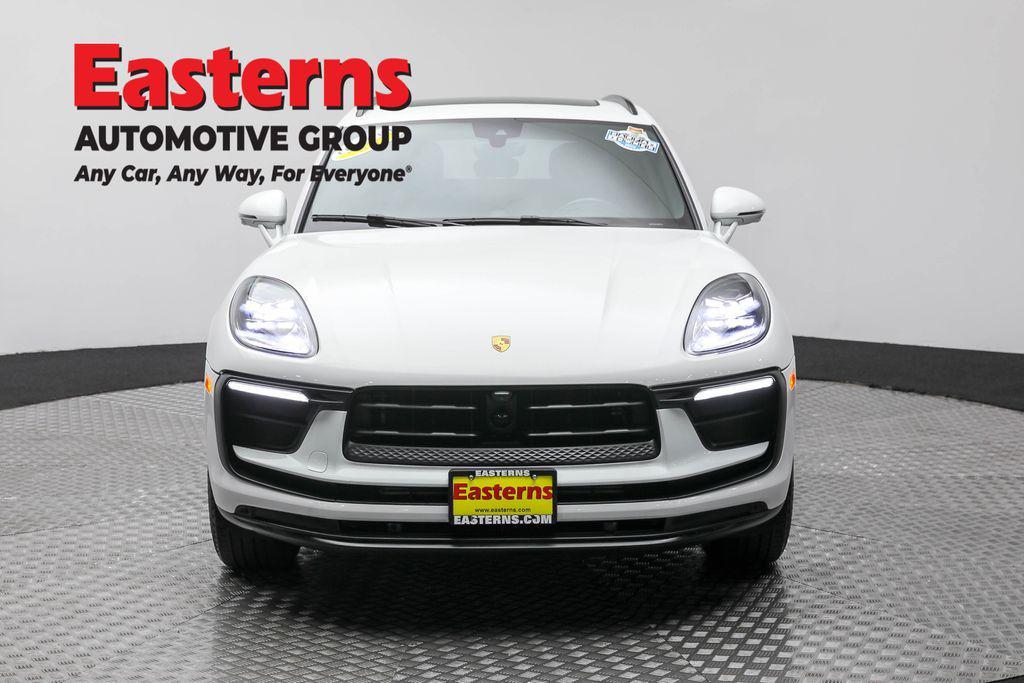 Porsche Macan 2023