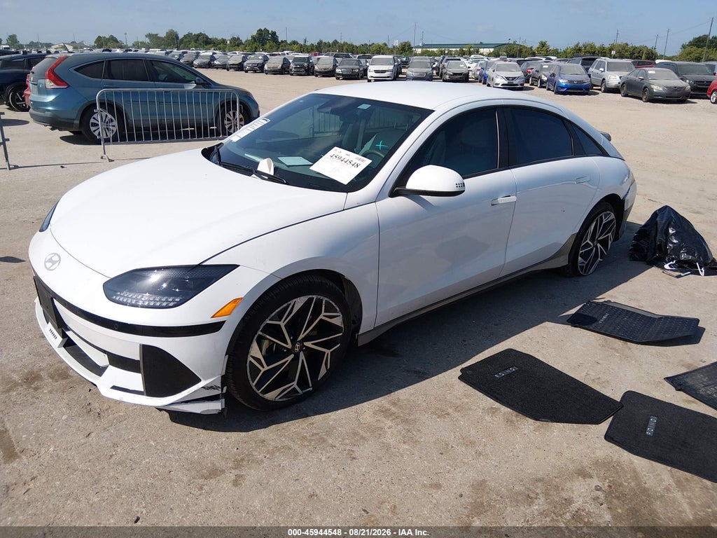Hyundai IONIQ 6 2025