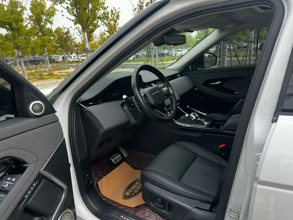 Land Rover Range Rover Evoque 2024