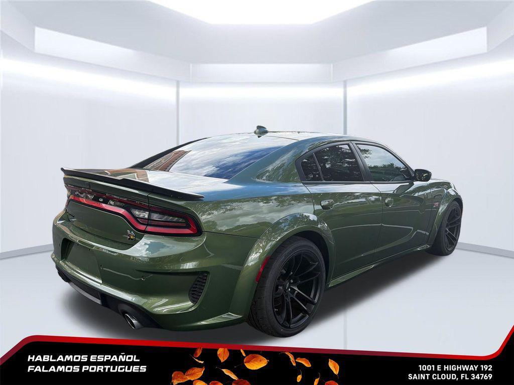 Dodge Charger 2023