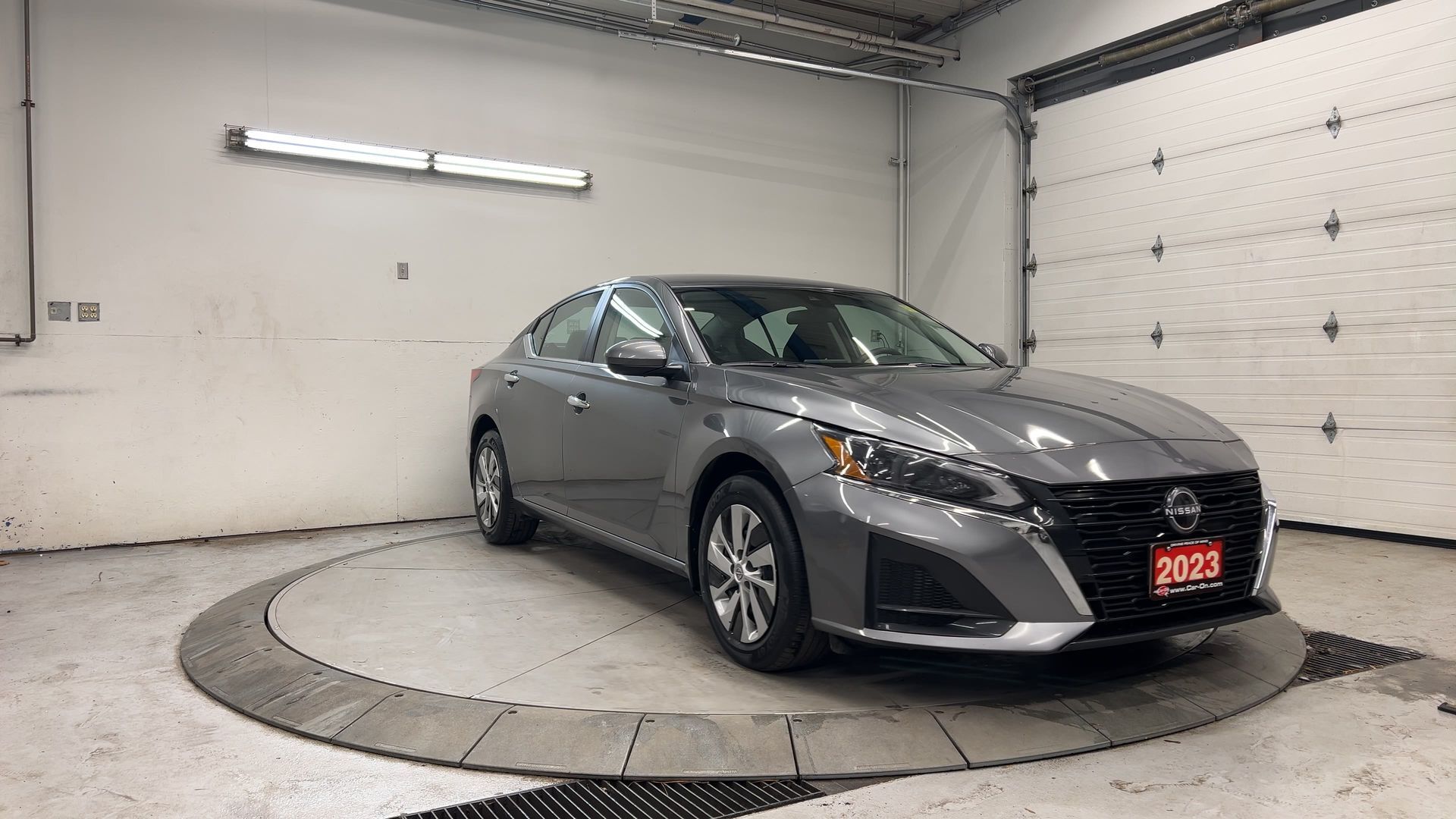 Nissan Altima 2023