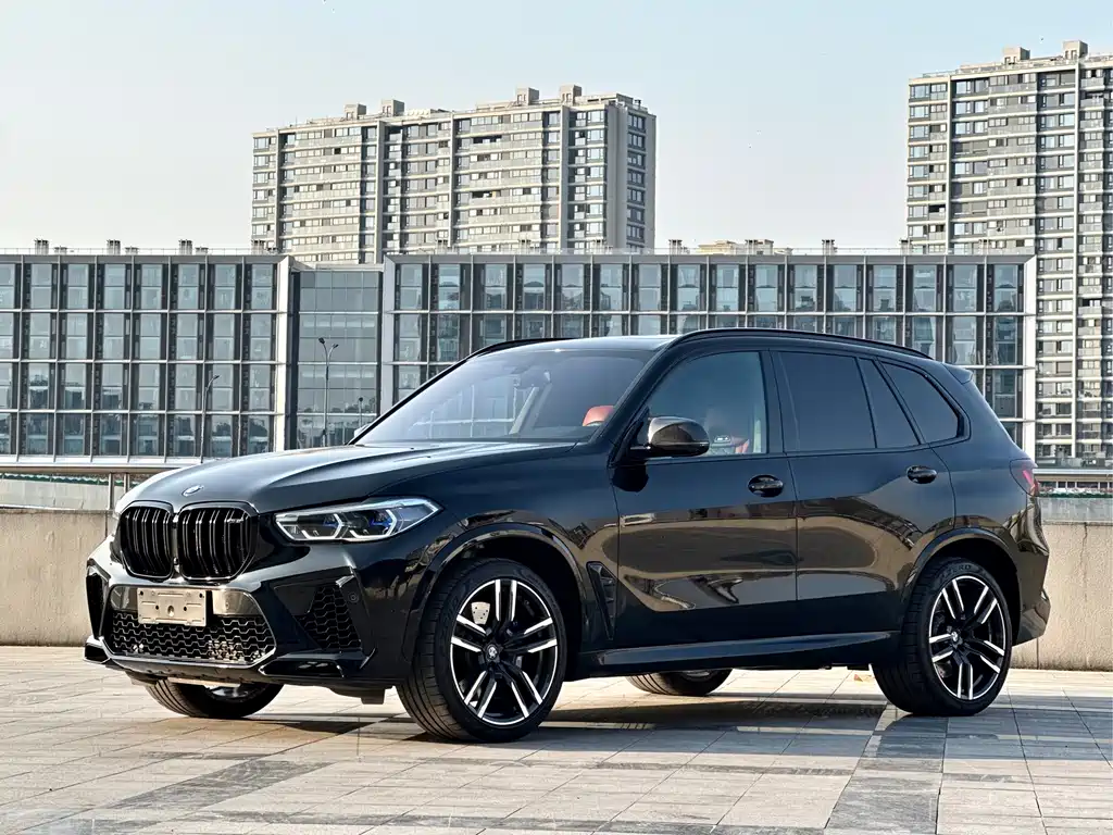 BMW X5 M 2021