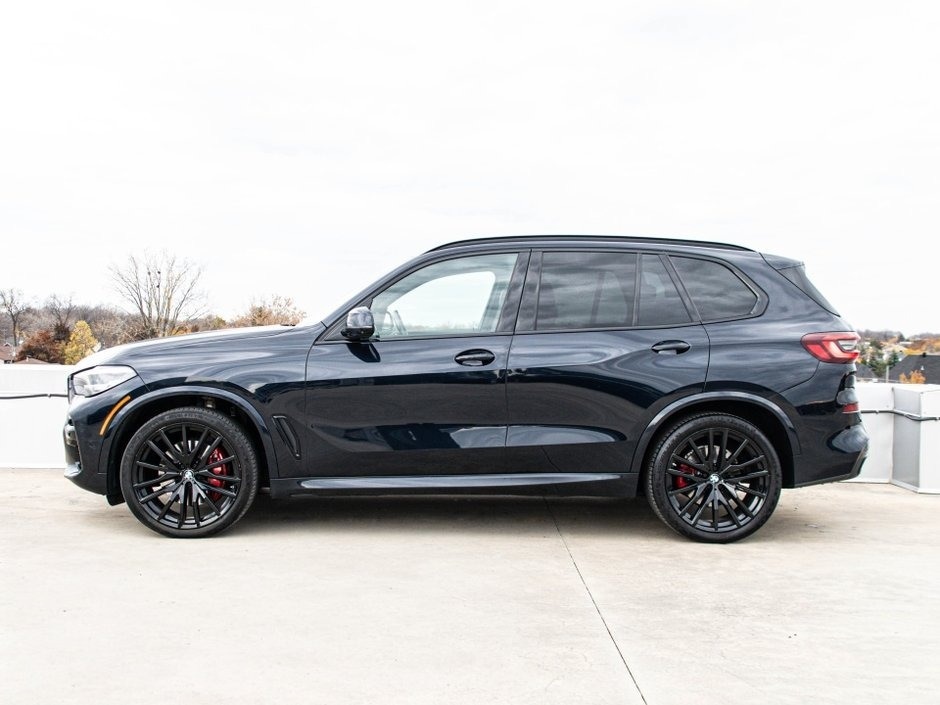 BMW X5 2022