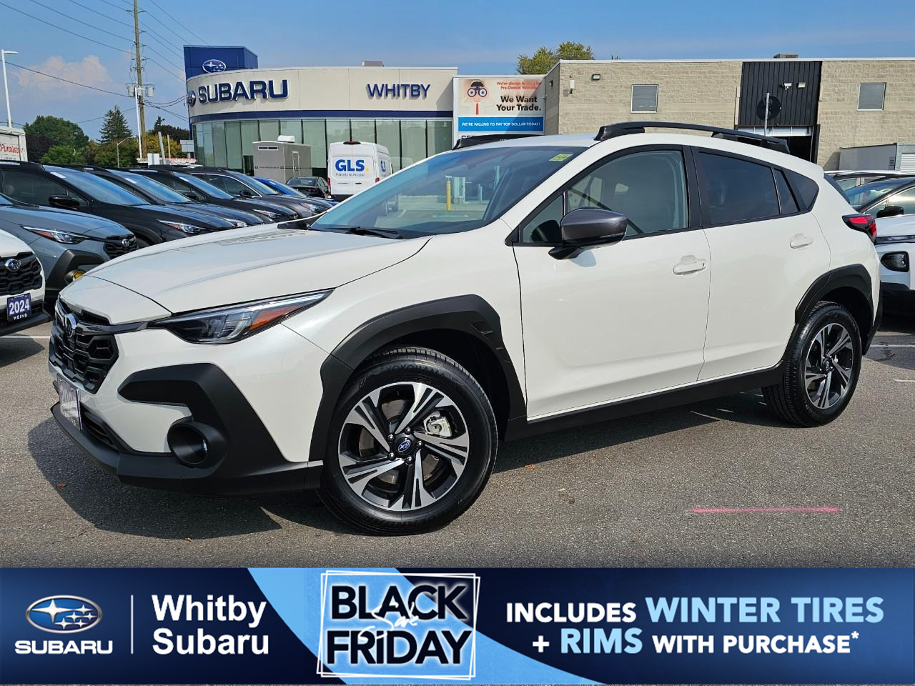 Subaru Crosstrek 2025