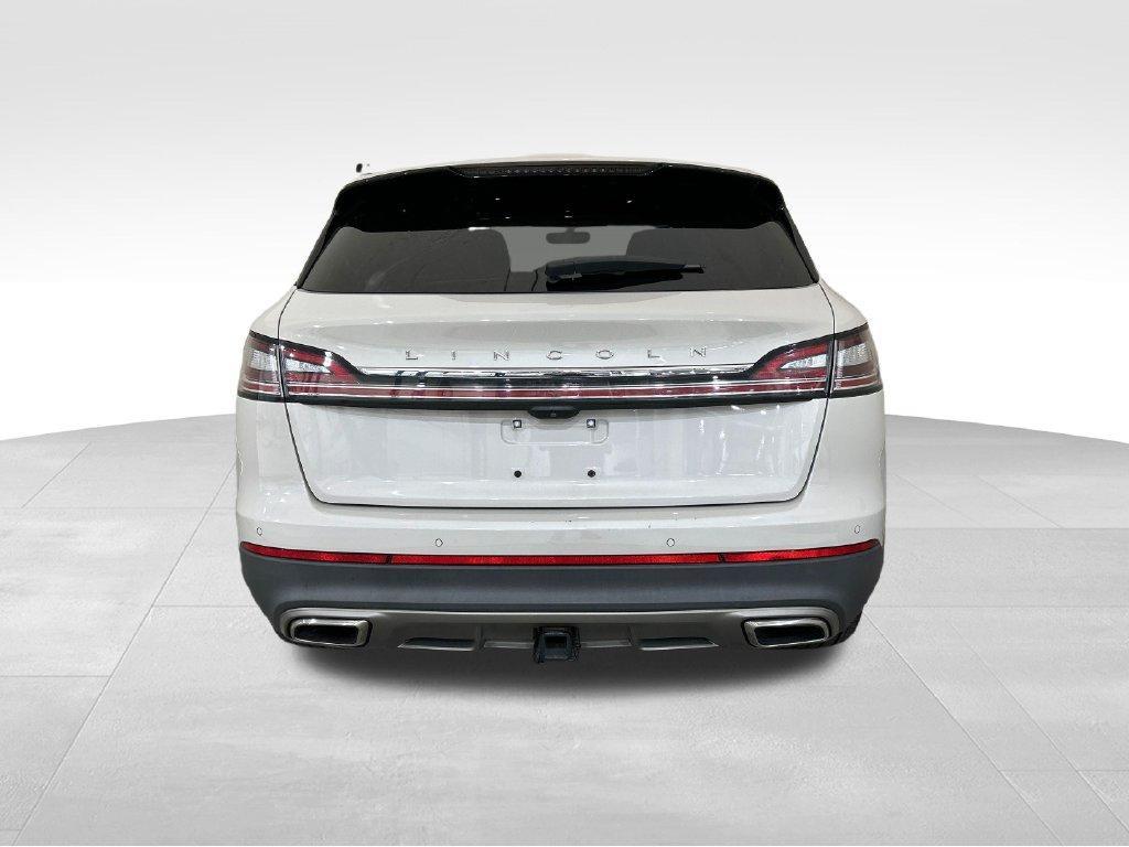 Lincoln Nautilus 2022