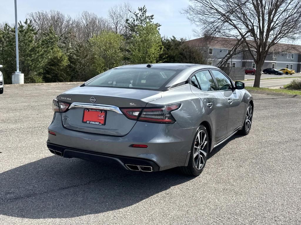 Nissan Maxima 2023