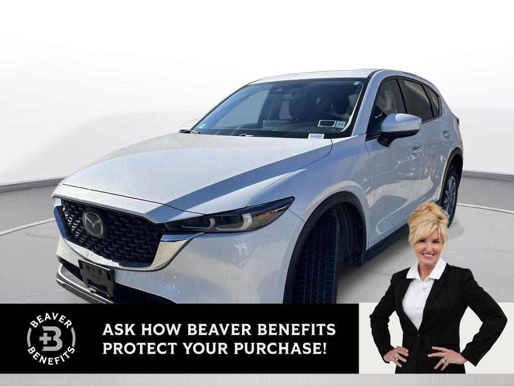 Mazda CX-5 2023