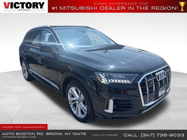 Audi Q7 2024