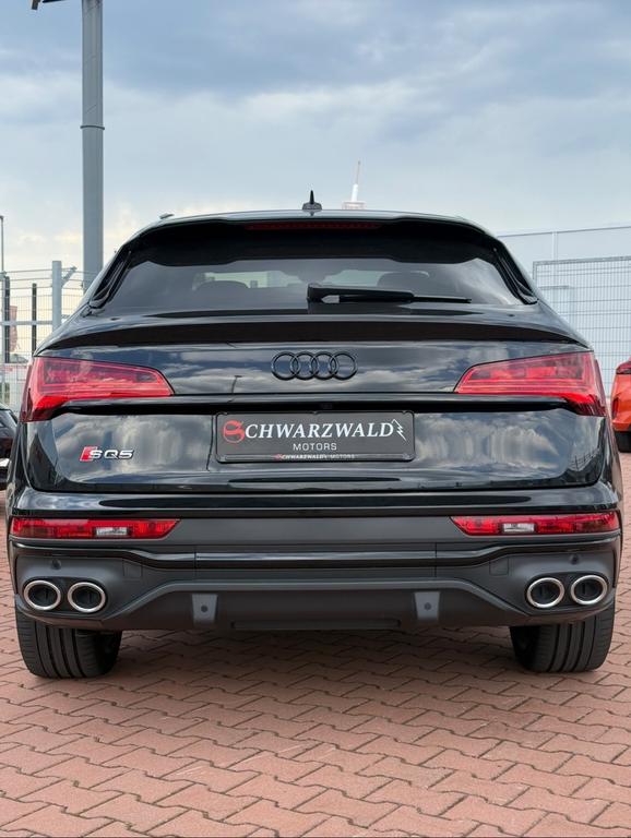 Audi SQ5 2021