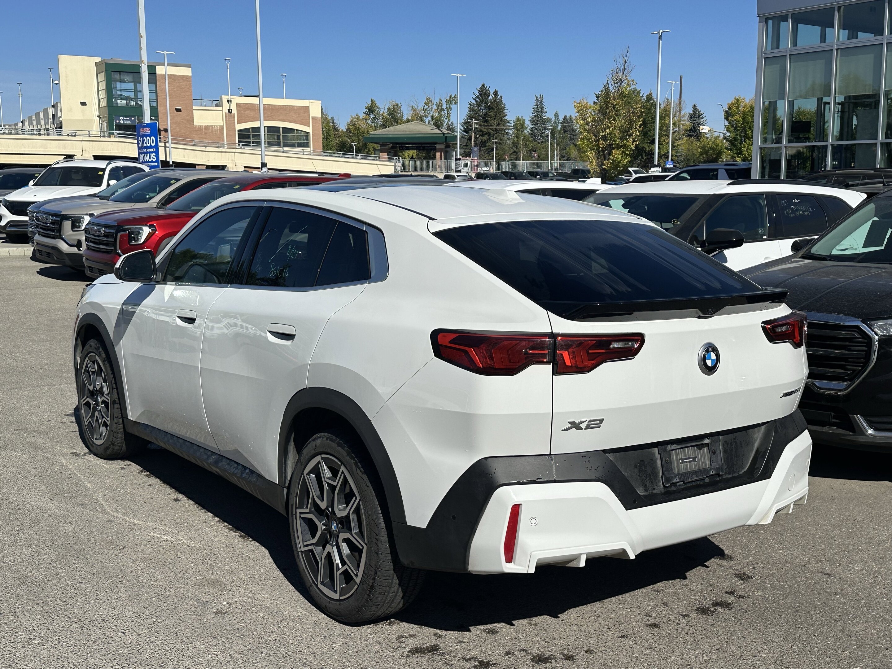 BMW X2 2025