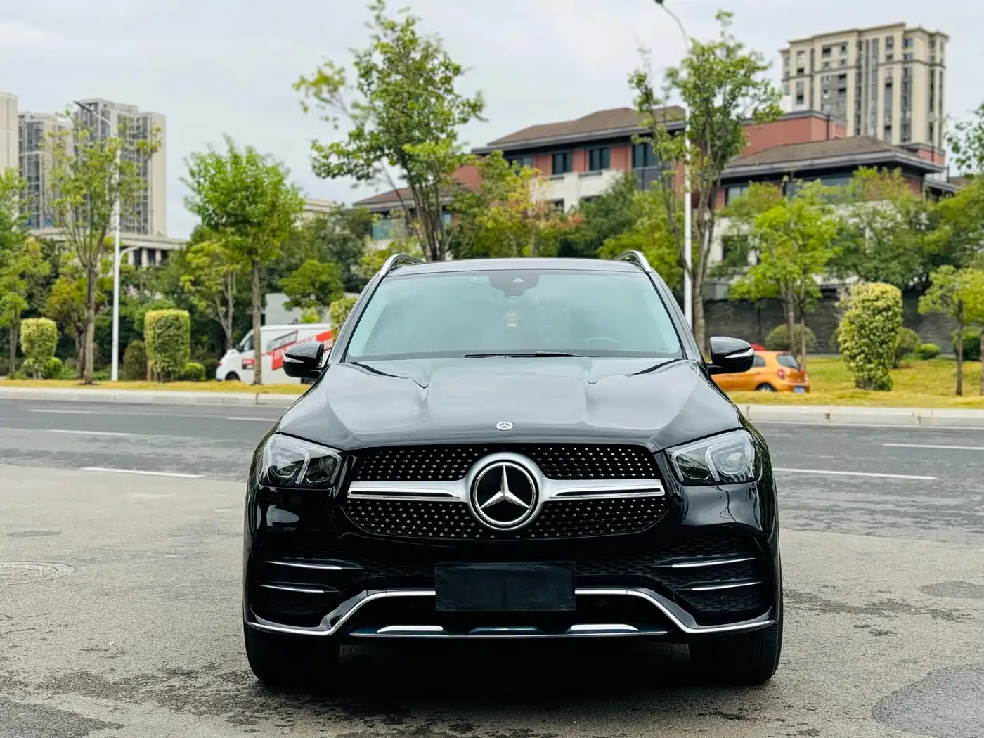 Mercedes-Benz GLE 2022