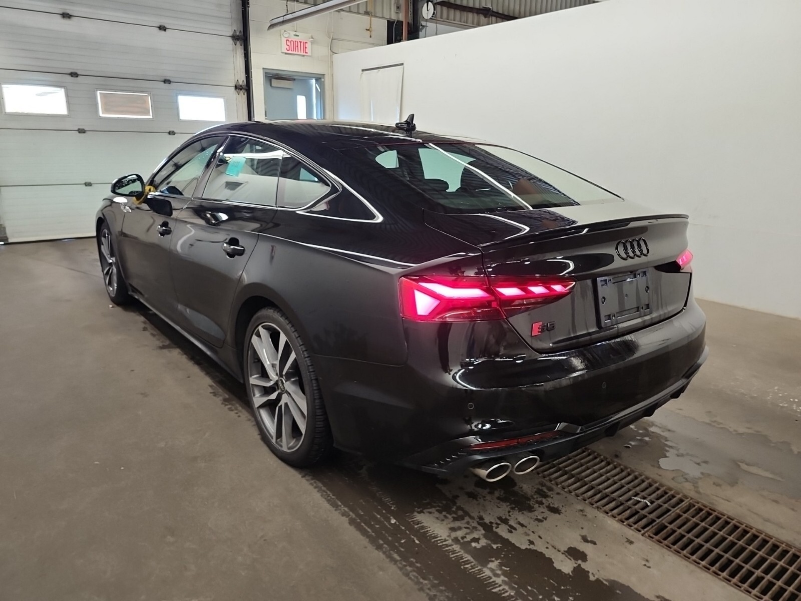 Audi S5 2022
