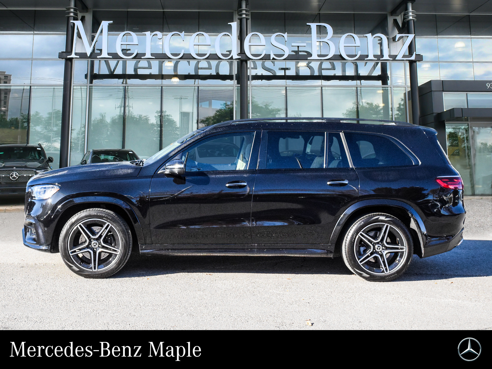 Mercedes-Benz GLS 2024