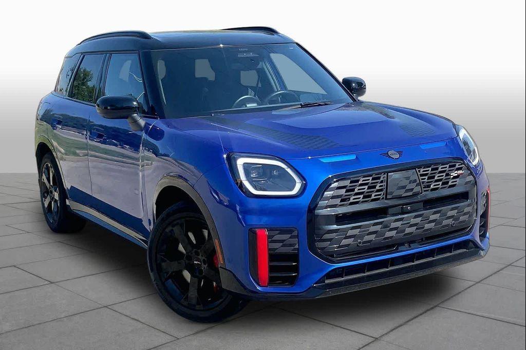 Mini Countryman 2025