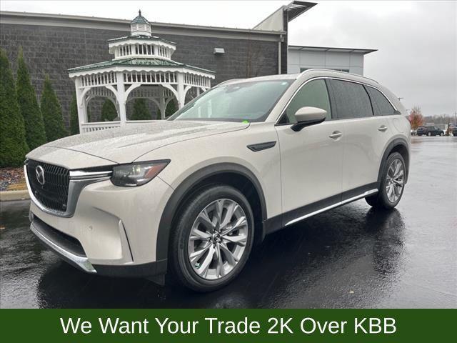 Mazda CX-90 2024