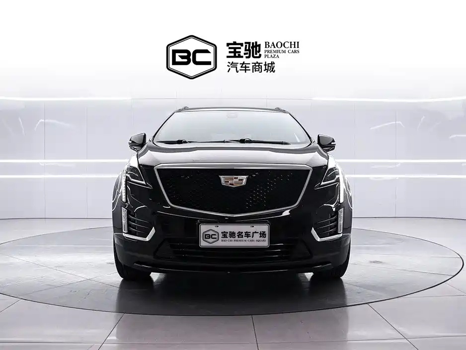 Cadillac XT5 2024