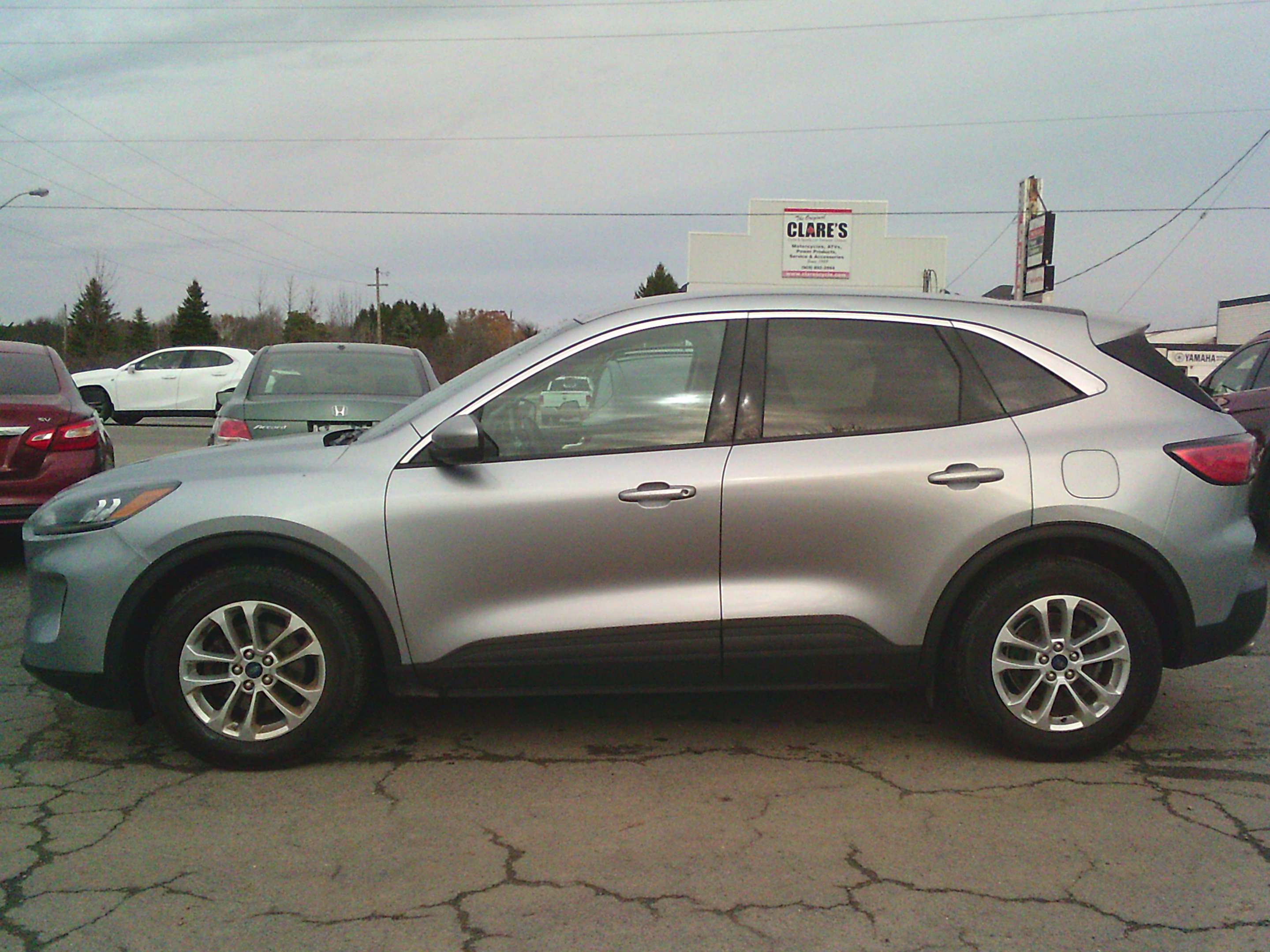 Ford Escape 2021